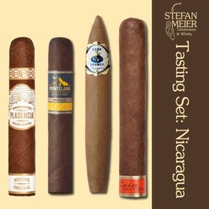Zigarren Tasting Set Nicaragua