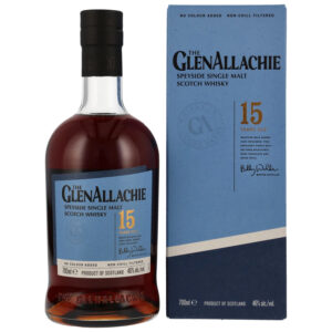 GlenAllachie 15 0,7l