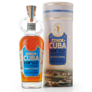 Conde de Cuba Rum Reserva Especial – 0,7l