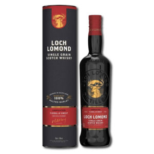 Loch Lomond Single Grain Unpeated