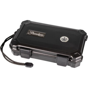 Passatore Reisehumidor schwarz 5er