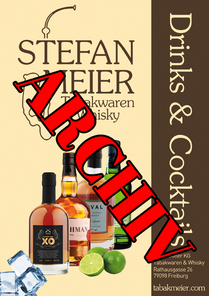 Rezepte - Drinks & Cocktails