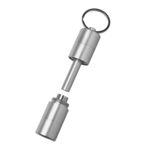 Rundcutter Léo silber 8/10/14mm