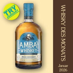 Whisky des Monats Januar 2026
