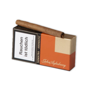 J. A. Sumatra-Aromatic 10er