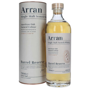 The Arran Barrel Reserve – 0,7l