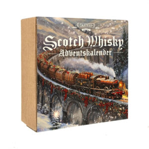 Adventskalender Scotch Whisky