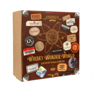 Advents Kalender World Wide Whisky