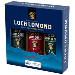 Geschenkset: Loch Lomond 12 Tripack 3×0,05l