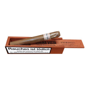 Buena Vista Dark Fired Kentucky Churchill Geschenkbox