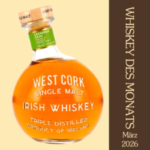 Whiskey des Monats März 2026