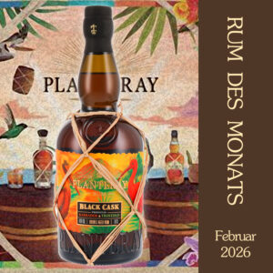 Rum des Monats – Februar 2026