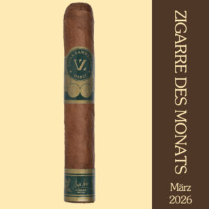Zigarre des Monats März 2026