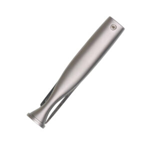 Pfeifenbesteck Passatore Borgo chrom satiniert