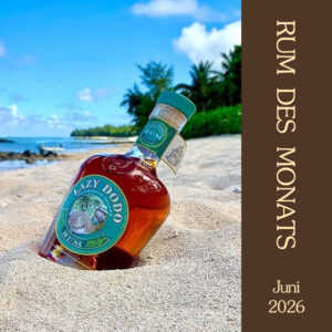 Rum des Monats – Juni 2026