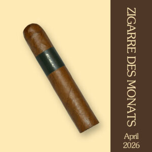Zigarre des Monats April 2026