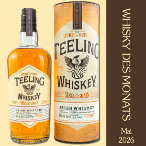 Whiskey des Monats Mai 2026