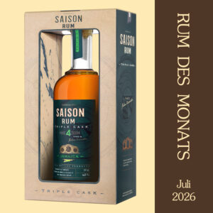 Rum des Monats Juli 2026