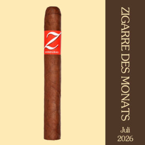 Zigarre des Monats Juli 2026