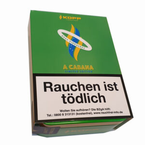 Kopp A Cabana 100gr.
