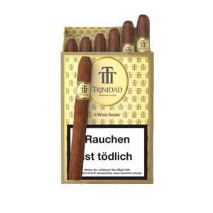 Trinidad Wide Shorts 6er