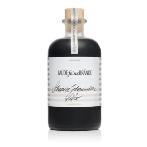 Faude Feine Brände Schwarzer Johannisbeer Likör 0,5l