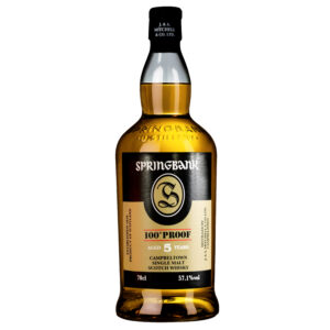 Springbank 100Proof 0,7l
