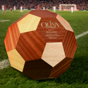Oliva Serie V Melanio Soccer Ball Edition
