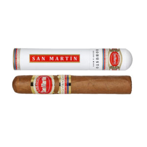 San Martin Robusto Tubo