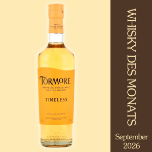 Whiskey des Monats September 2026