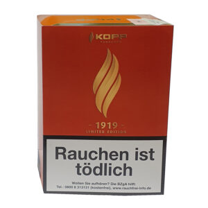 Kopp 1919 Limited Edition 2027 100gr.