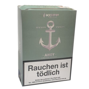 Kopp Ahoy Limited Edition 2027 100gr.