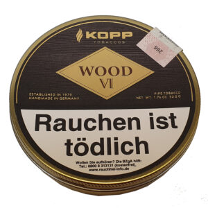 Kopp Wood VI 50gr.